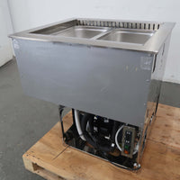 Emainox 8046500 Refrigerated Prep Well