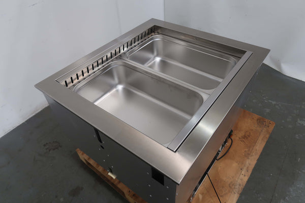 Emainox 8046500 Refrigerated Prep Well