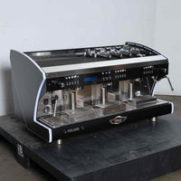 Wega POLARIS EVD./3-PR 3 Group Coffee Machine