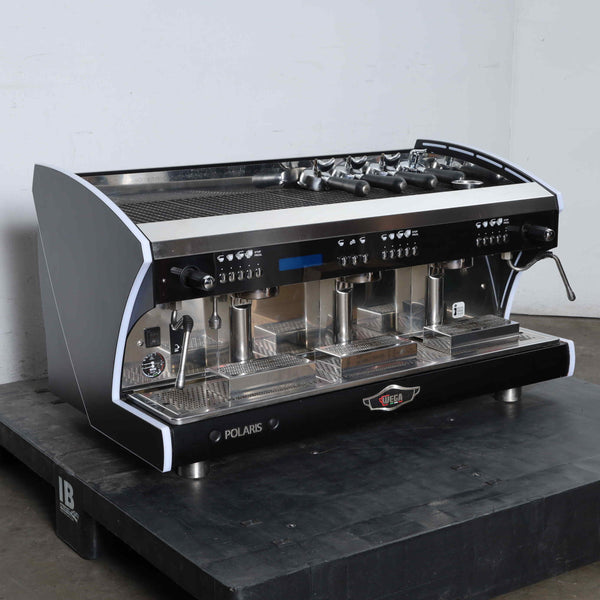 Wega POLARIS EVD./3-PR 3 Group Coffee Machine
