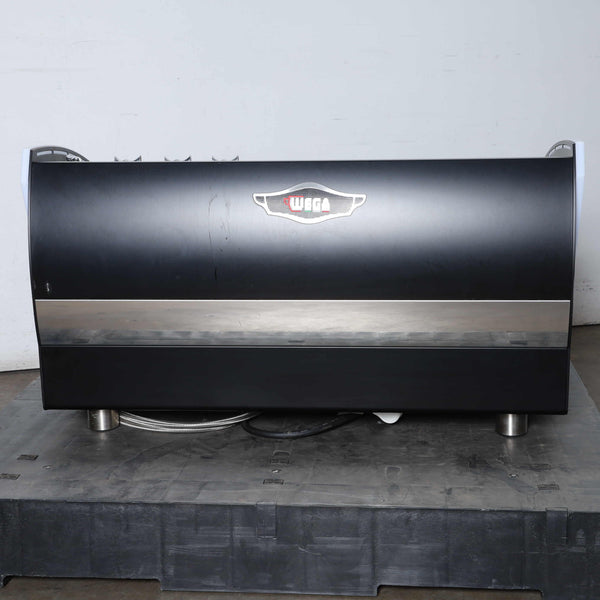 Wega POLARIS EVD./3-PR 3 Group Coffee Machine