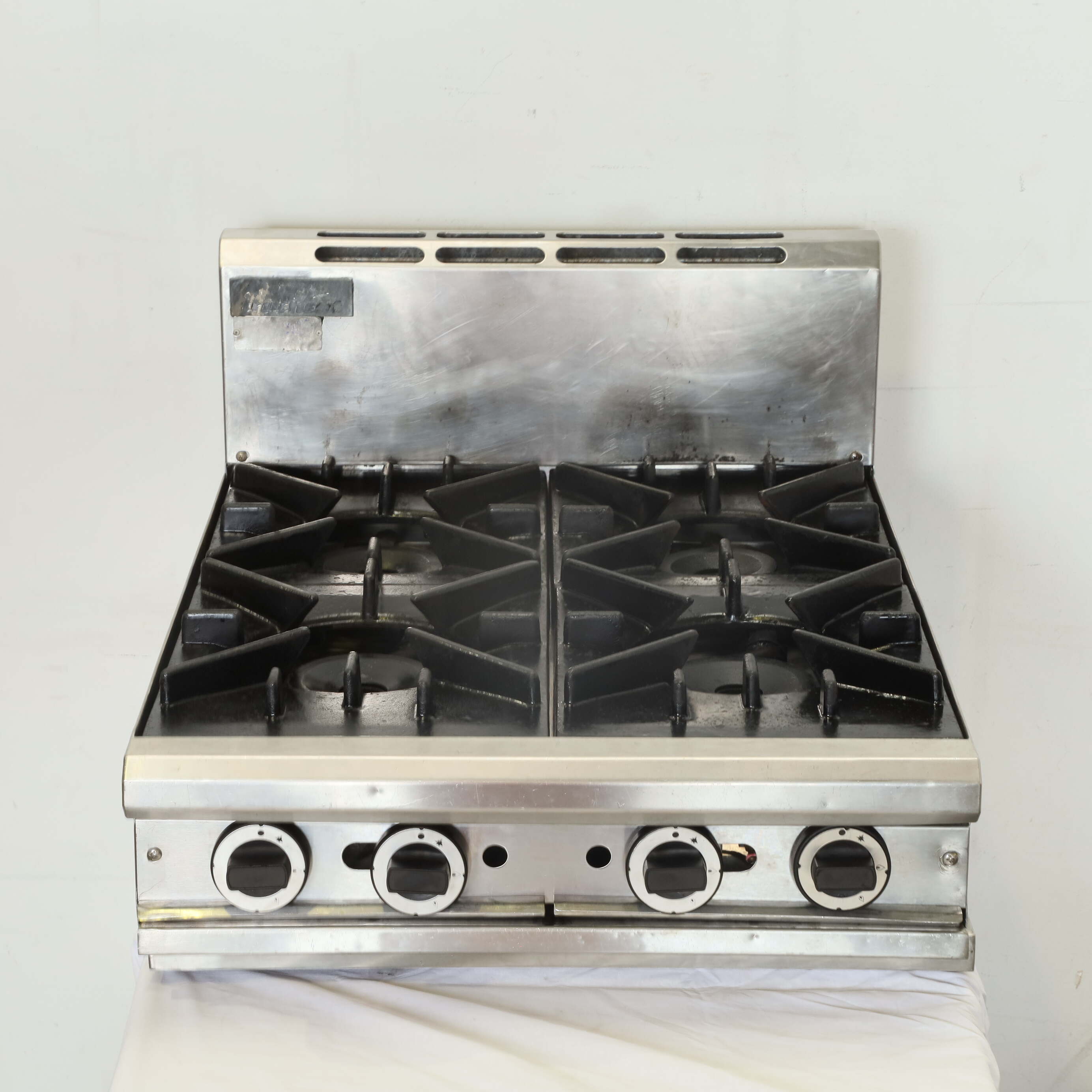 Thumbnail - Trueheat T60-40 4 Burner Cooktop