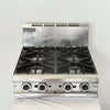 Trueheat T60-40 4 Burner Cooktop
