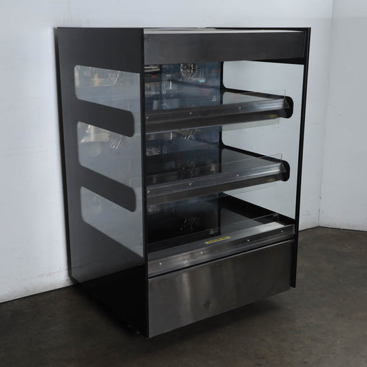 Nuttall FXZNA10S3SQ Hot Food Display