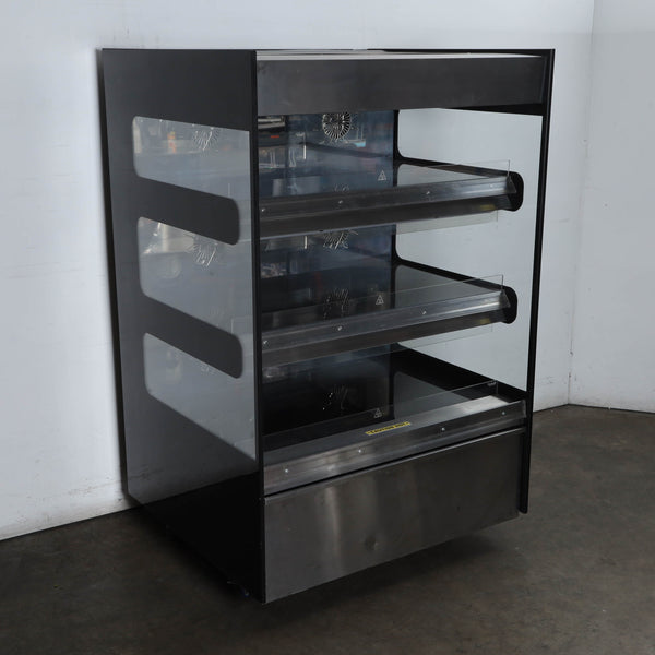 Nuttall FXZNA10S3SQ Hot Food Display