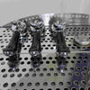 Bezzera B2016 DE 2GR 240v ELECTRONIC DOSAGE Coffee Machine 2 Group