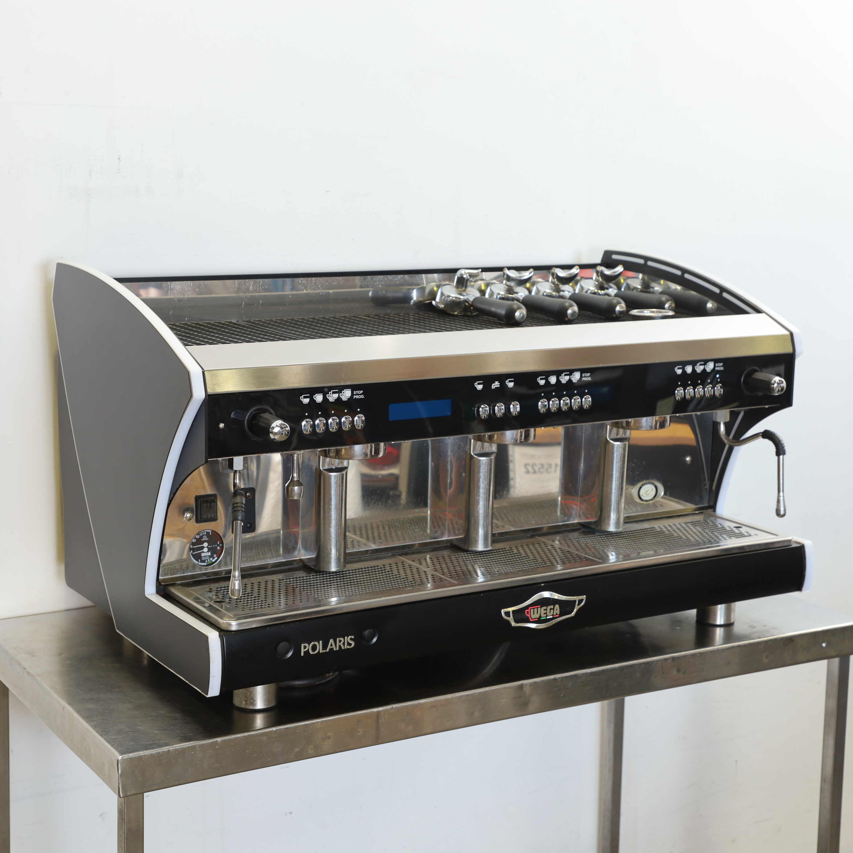 Thumbnail - Wega Polaris EVD3 3 Group Coffee Machine