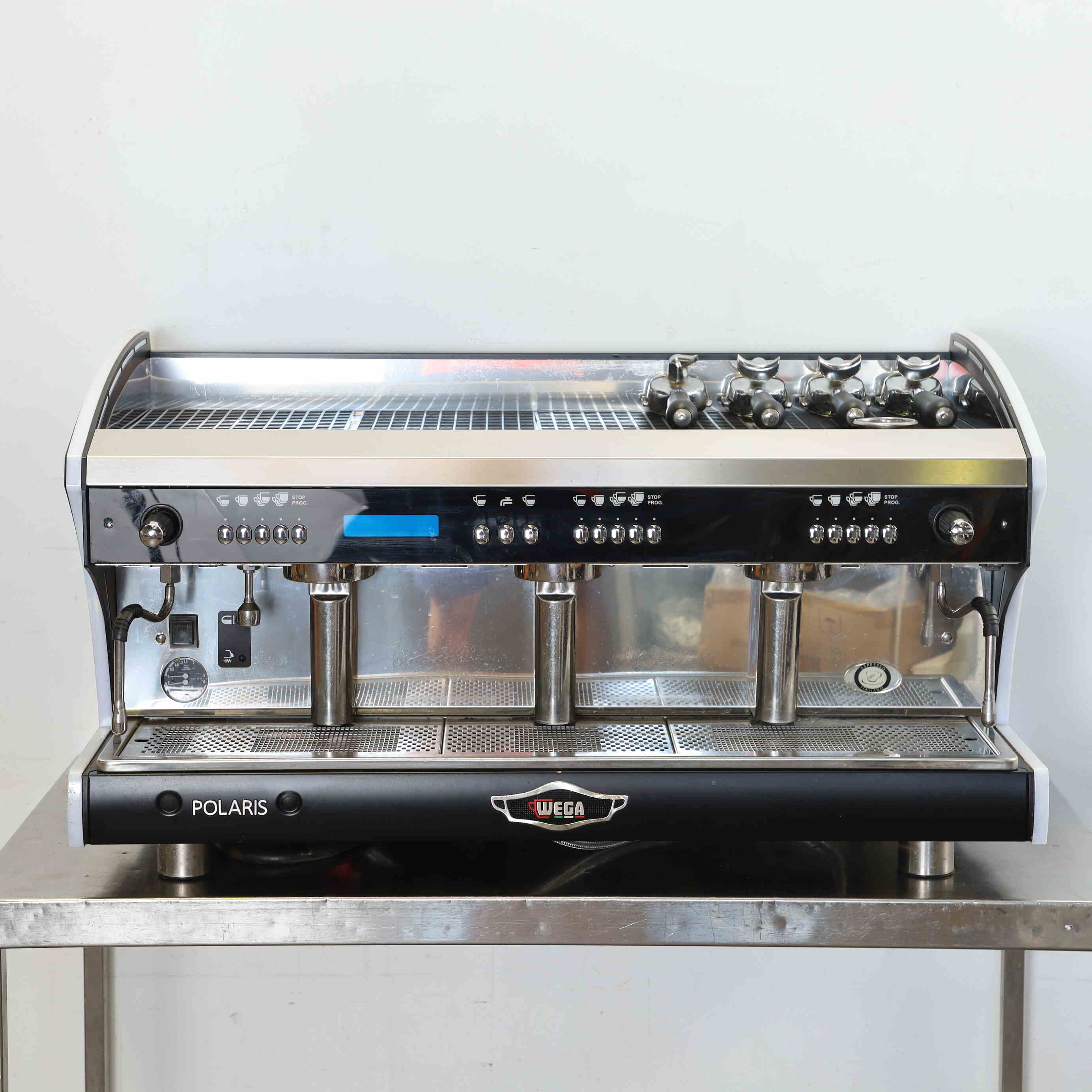 Thumbnail - Wega Polaris EVD3 3 Group Coffee Machine