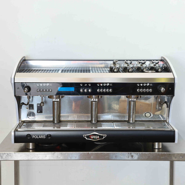 Wega Polaris EVD3 3 Group Coffee Machine
