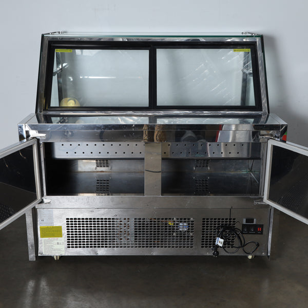 FED FGDR1500LS Cold Food Display