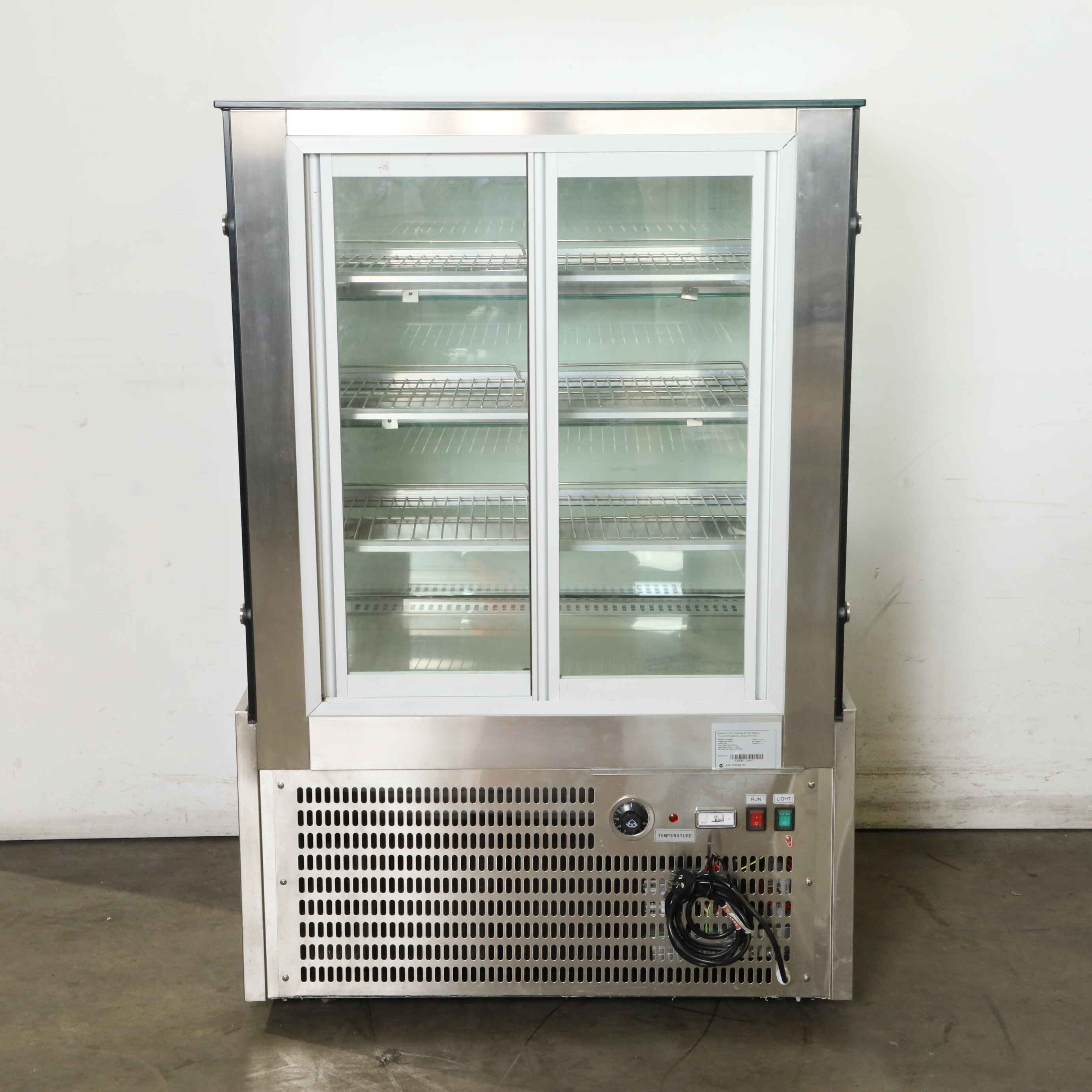 FED H-SL830V Heated Display