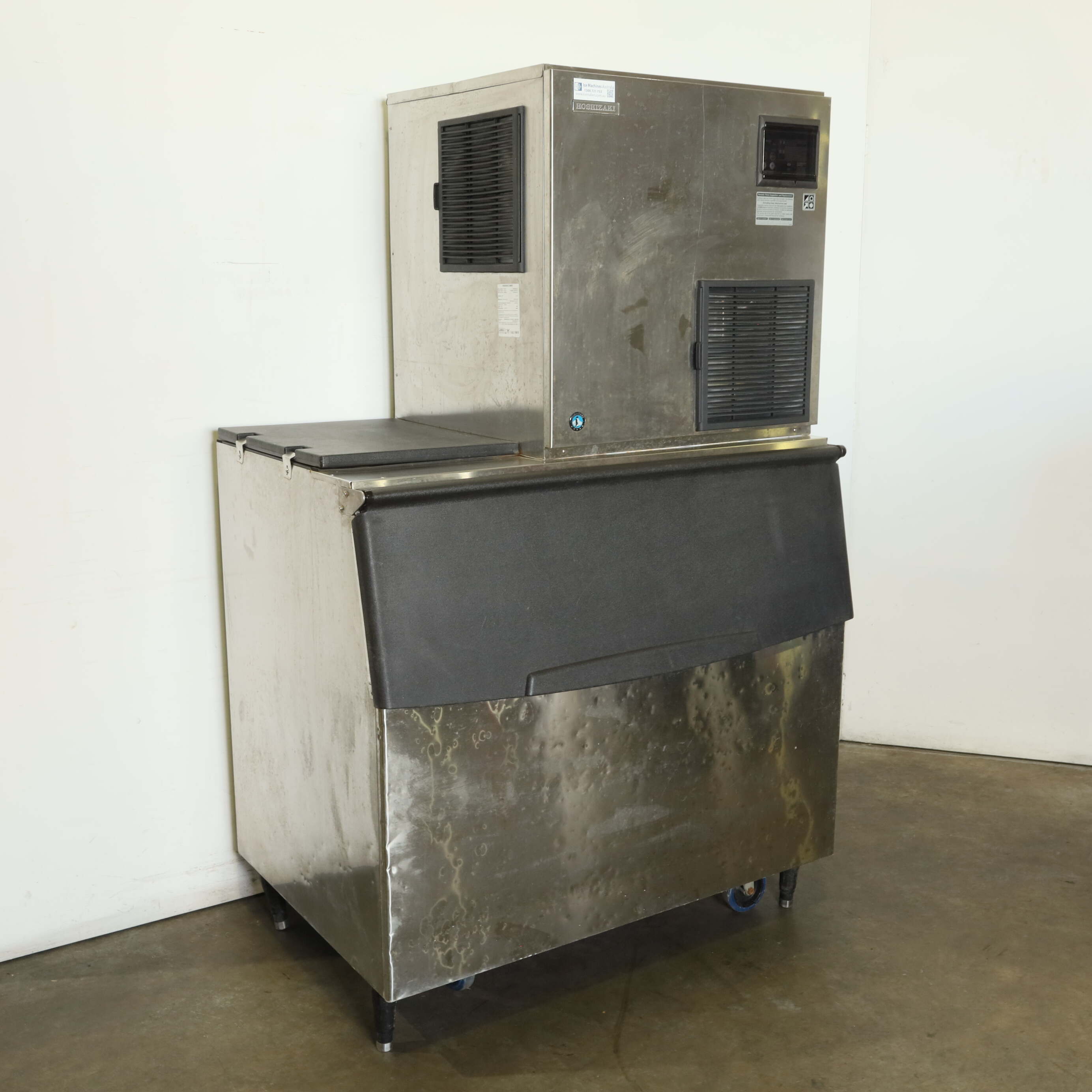 Hoshizaki FM-1000AKE-SB Ice Machine
