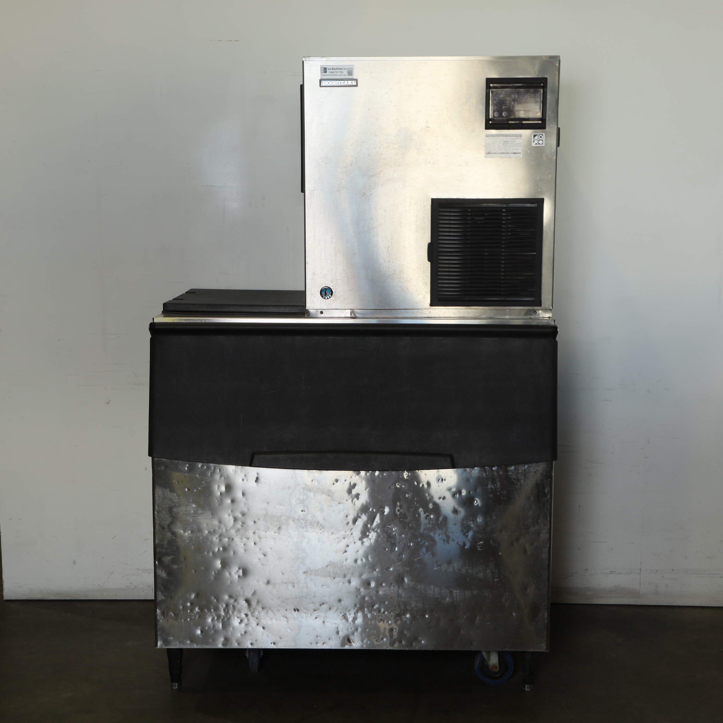 Hoshizaki FM-1000AKE-SB Ice Machine