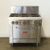 Thor TR-6F Oven Range
