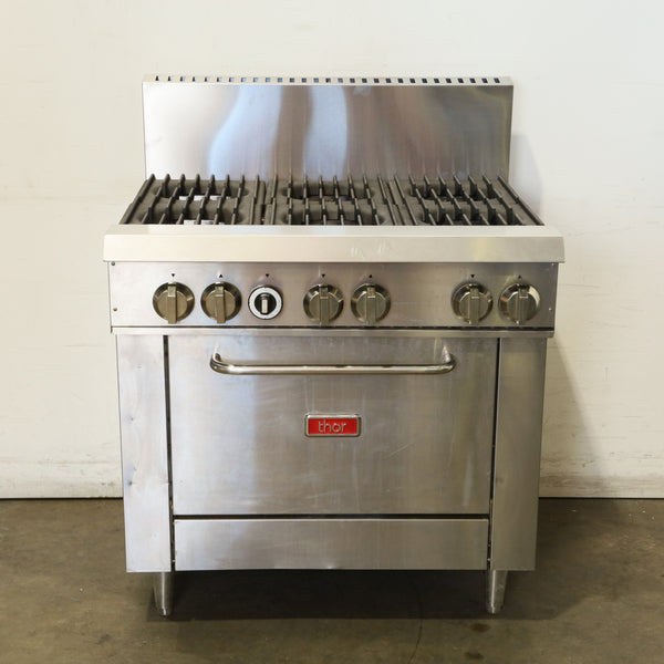 Thor TR-6F Oven Range