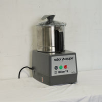 Robot Coupe BLIXER 3 D Food Processor/Bowl Cutter