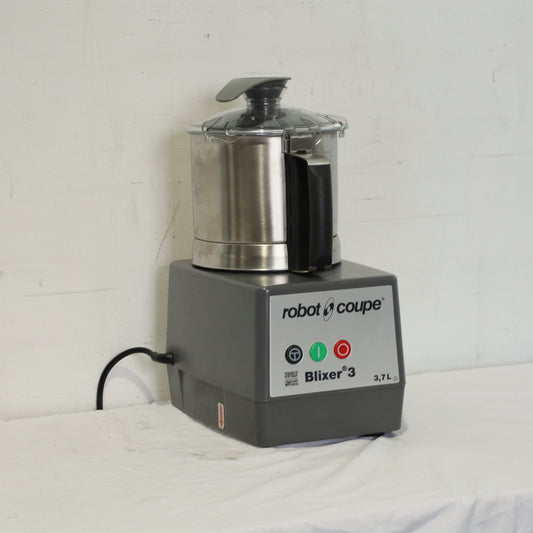 Robot Coupe BLIXER 3 D Food Processor/Bowl Cutter
