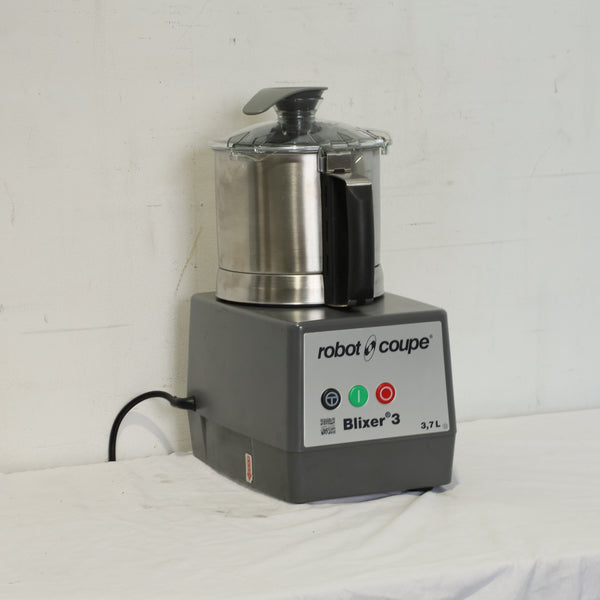 Robot Coupe BLIXER 3 D Food Processor/Bowl Cutter