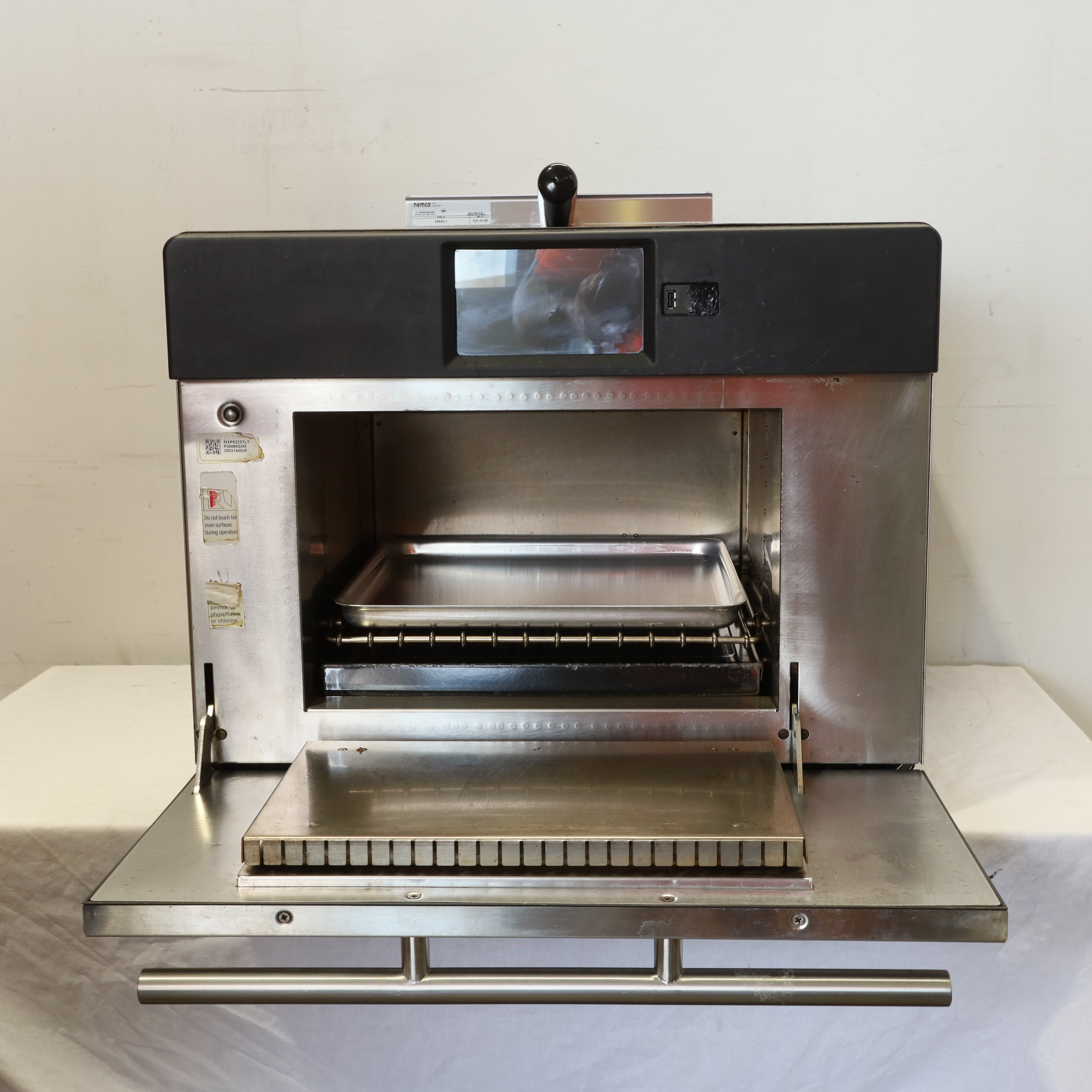 Menumaster MXP5223TLT Speed Oven