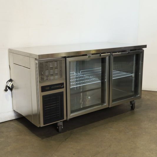 FED TL1500TN Undercounter Fridge