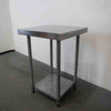 Vogue Stainless Steel Bench