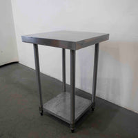 Vogue Stainless Steel Bench