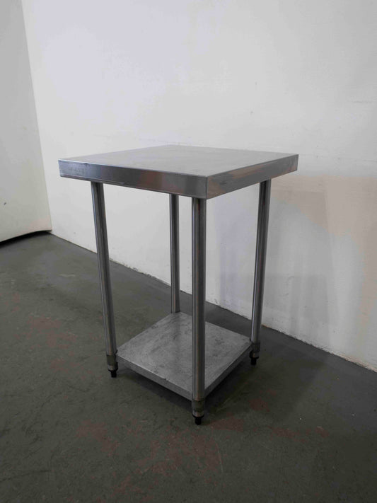 Vogue Stainless Steel Bench