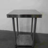 Vogue Stainless Steel Bench