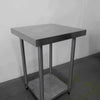Vogue Stainless Steel Bench