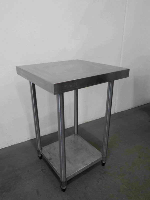 Vogue Stainless Steel Bench