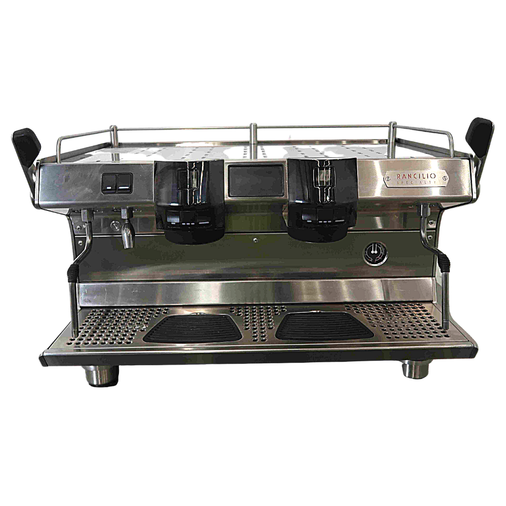 Rancilio RS1 - 2 Group Coffee Machine