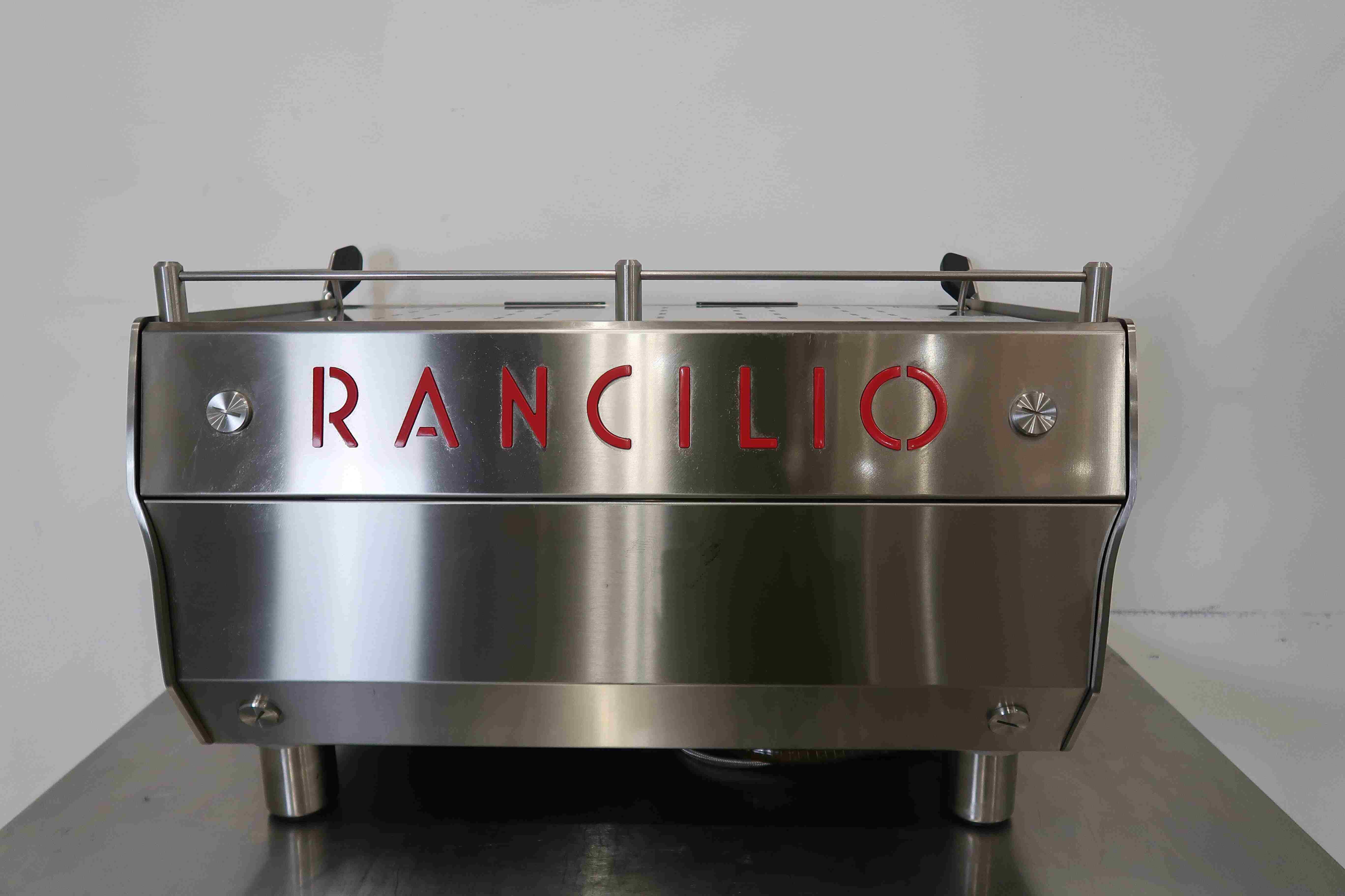 Rancilio RS1 - 2 Group Coffee Machine