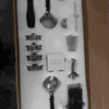Rancilio RS1 - 2 Group Coffee Machine