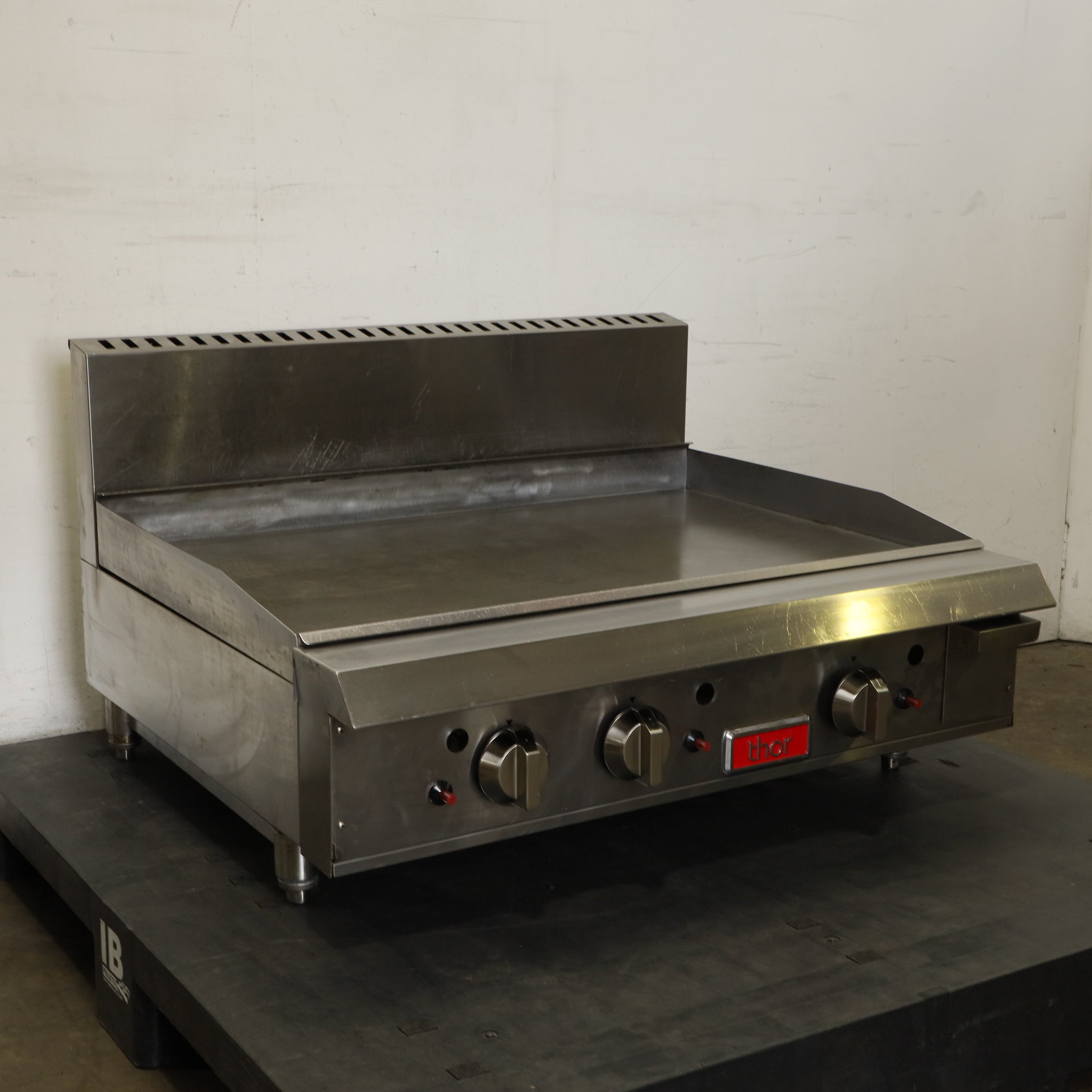 Thor GH106P Griddle SilverChef