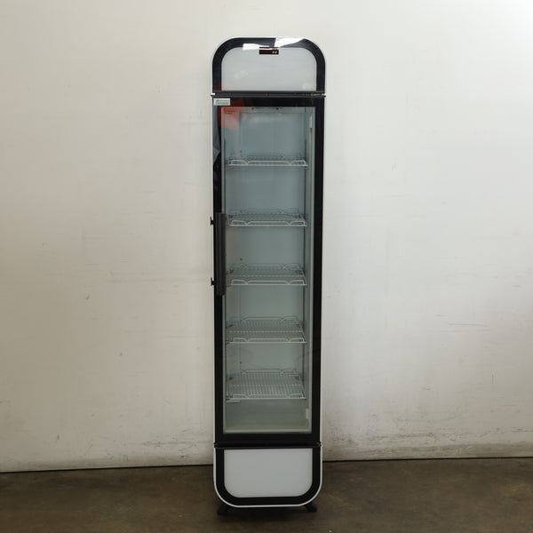 FED 180GE Upright Fridge