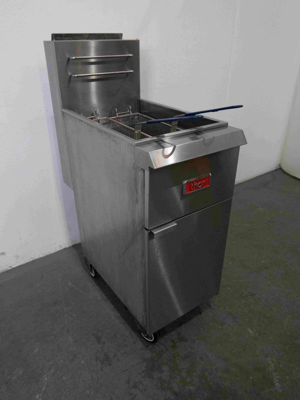 Thor TR-F45 Deep Fryer