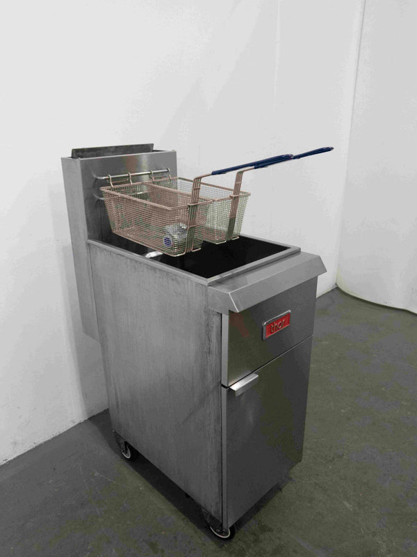 Thor TR-F45 Deep Fryer