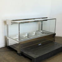 Roband S24 Hot Food Display