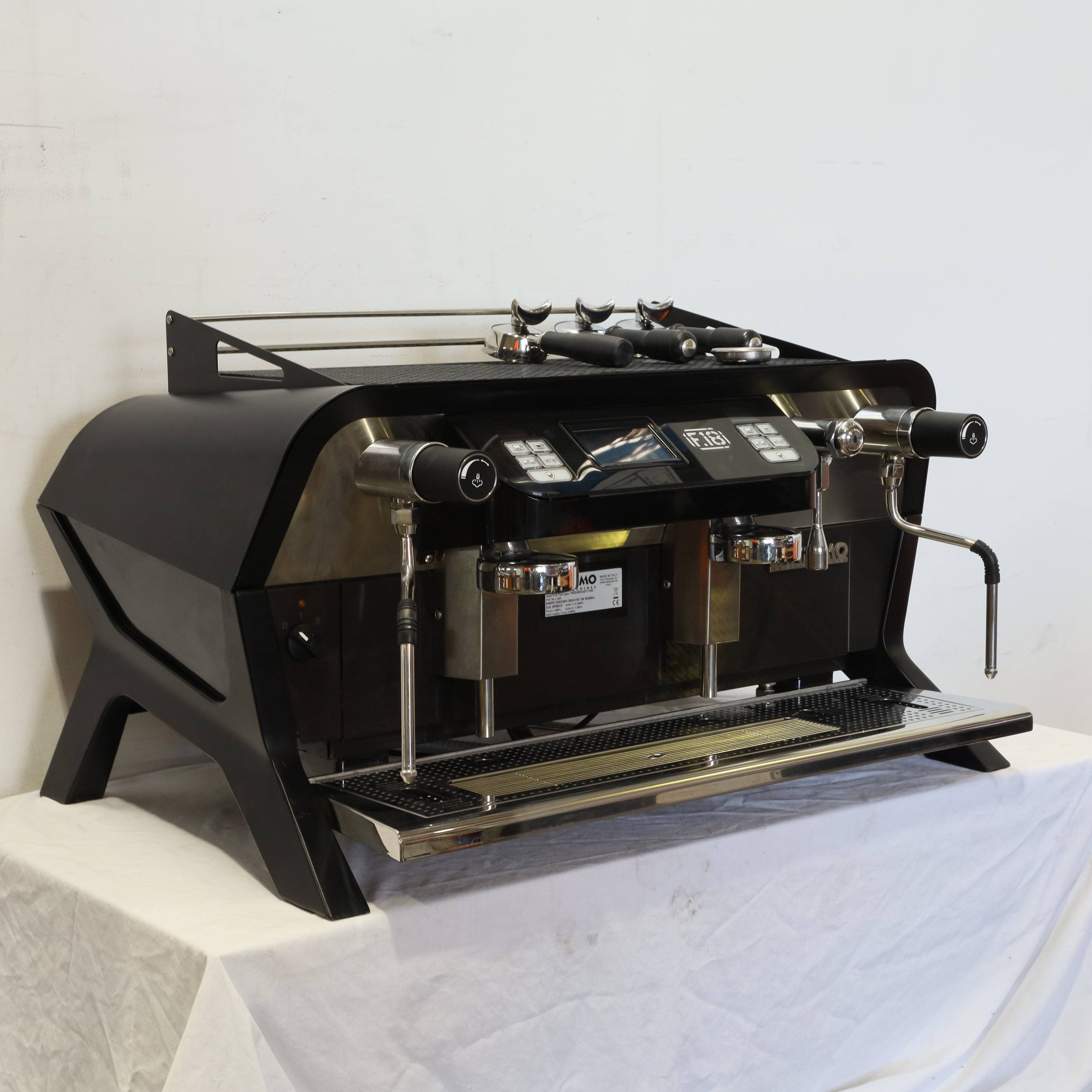 Sanremo F18 2 Group Coffee Machine