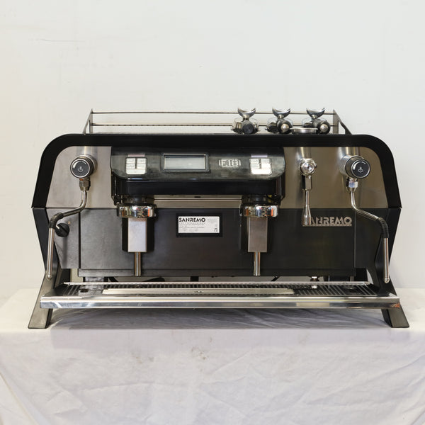 Sanremo F18 2 Group Coffee Machine