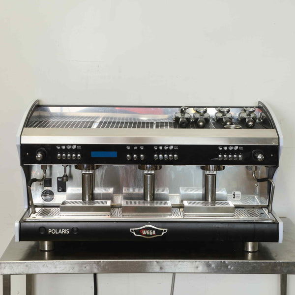 Wega Polaris EVD3 3 Group Coffee Machine