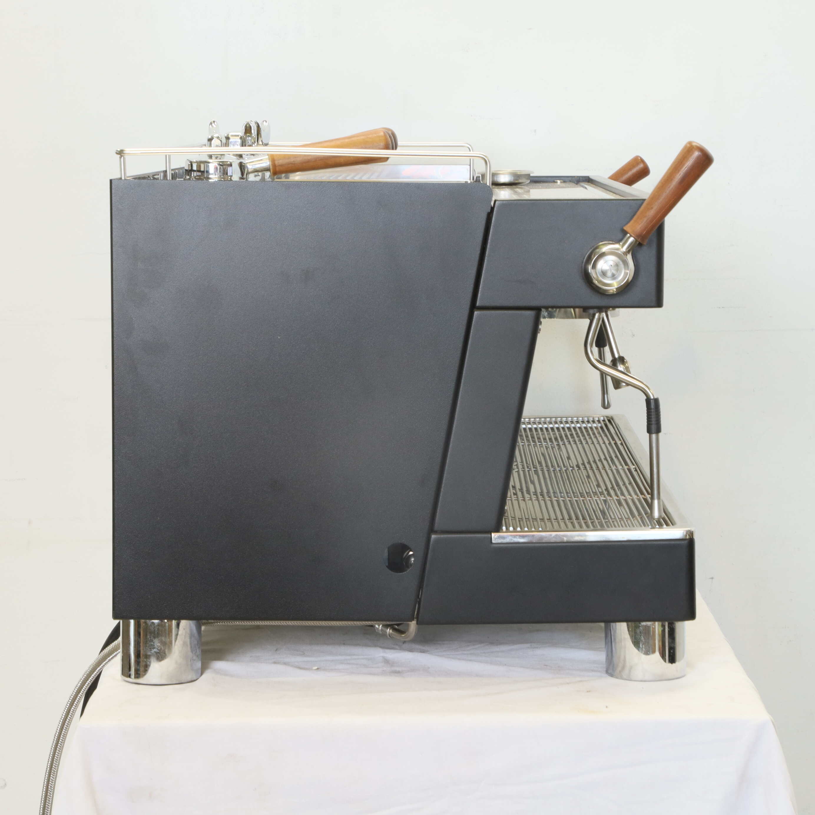 Ascaso Barista T Plus 3 Group Coffee Machine