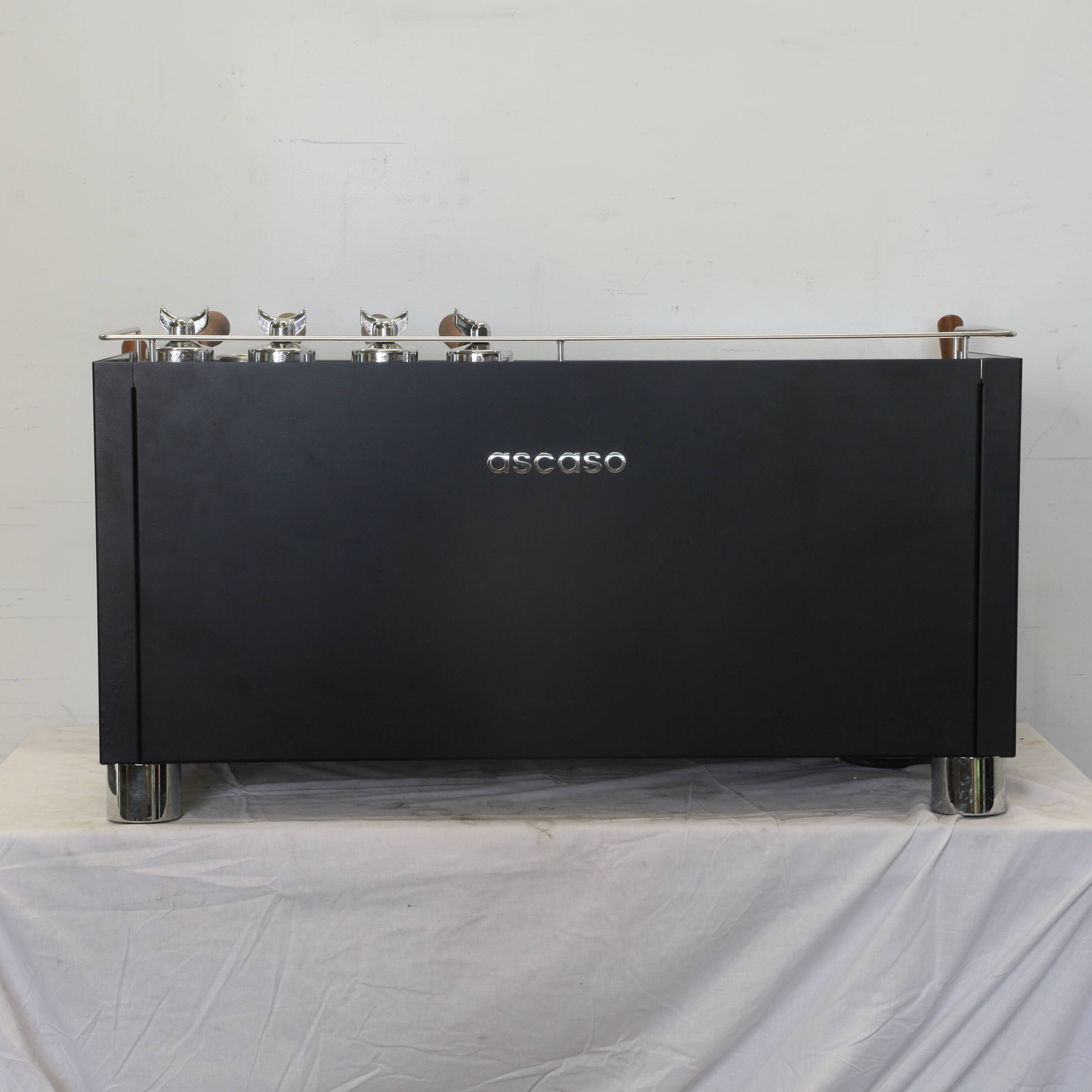 Ascaso Barista T Plus 3 Group Coffee Machine