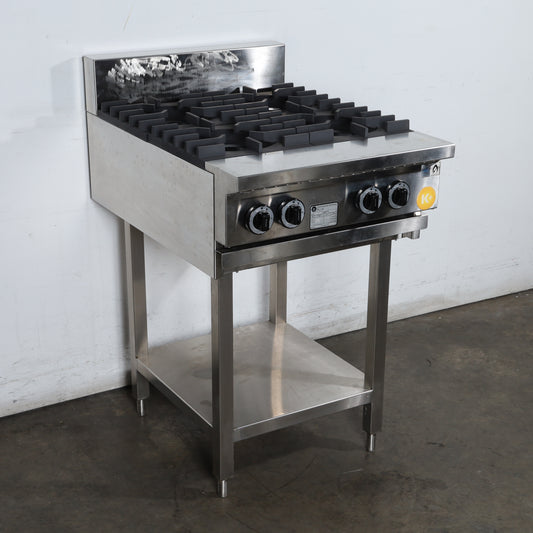 B+S KBT-SB4 4 Burner Boiling Top