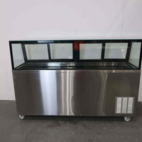 Custom Made PC100 Refrigerated Display