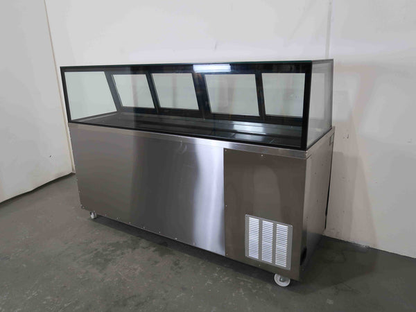 Custom Made PC100 Refrigerated Display