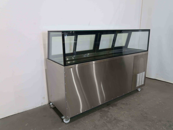 Custom Made PC100 Refrigerated Display