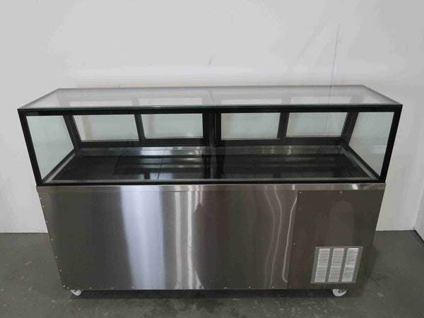 Custom Made PC100 Refrigerated Display