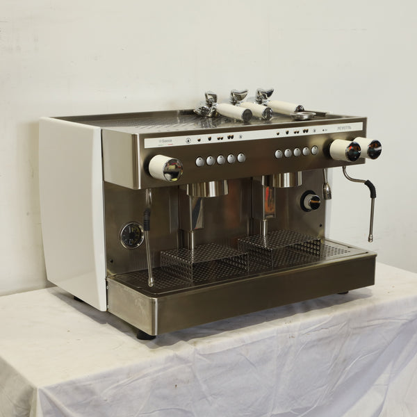 Saeco MSP0921HTP 2 Group Coffee Machine