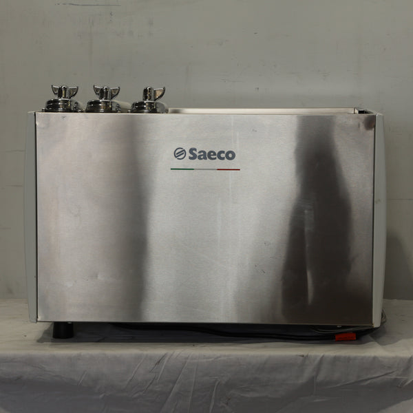 Saeco MSP0921HTP 2 Group Coffee Machine